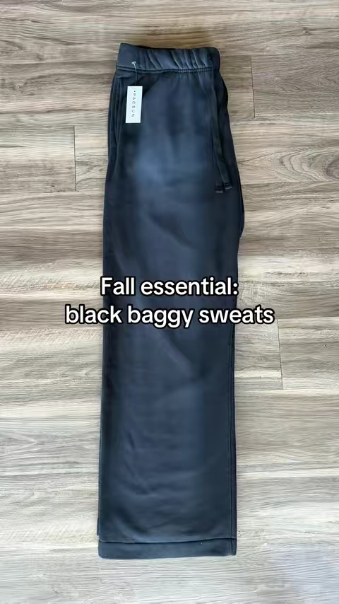 #pacsun #baggysweats 