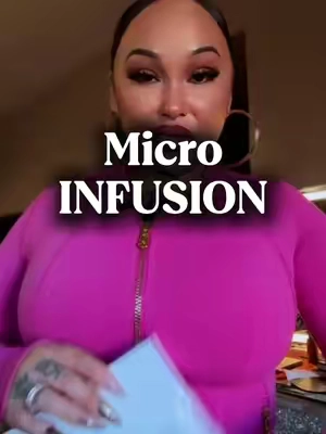 Micro Infusion #microinfusion #microneedling #skincare #antiaging #wrinklecare 