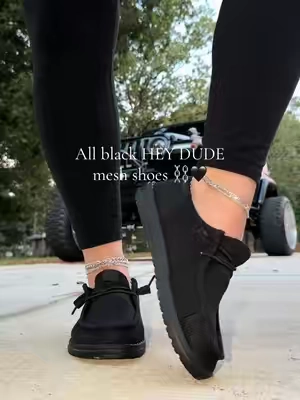 @HeyDude Wendy funk mono slip on shoes 
