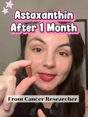 Astaxanthin is a powerful antioxidant that’s especially interesting for skin aging and sun-related oxidative stress. ✨ It helps protect skin cells from free-radical damage caused by everyday UV exposure and has been studied for supporting skin hydration, elasticity, smoothness, and the appearance of fine lines. Think of astaxanthin as nutritional support that helps your skin defend itself from oxidative stress while maintaining a healthier, more youthful-looking complexion. ☀️ #astaxanthin #skinhealth #healthyaging #skincare #astaxanthinbenefits 