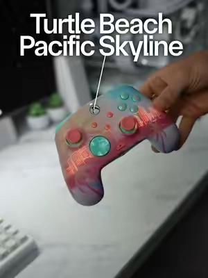 Would you buy this controller 👀 #controller #xbox #gaming #turtlebeach #pacificskyline 