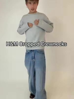 these crewnecks from H&M sellout so fast 🤦‍♂️ #clothing 