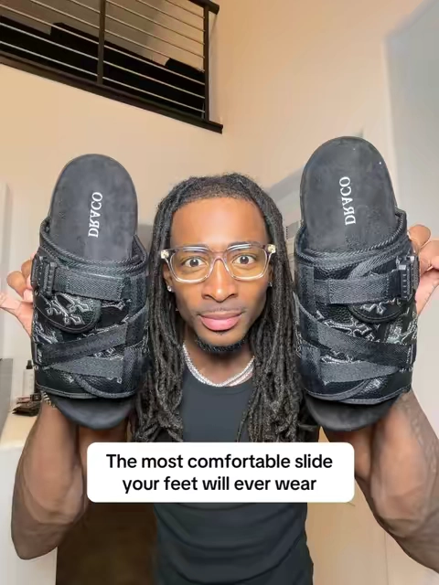 The minute you slip these on you’ll fall in love with how they fit & the design 🔥