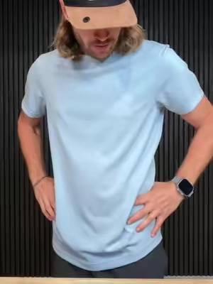 Haus Ultra-Soft Everyday Tee @Haus Apparel 