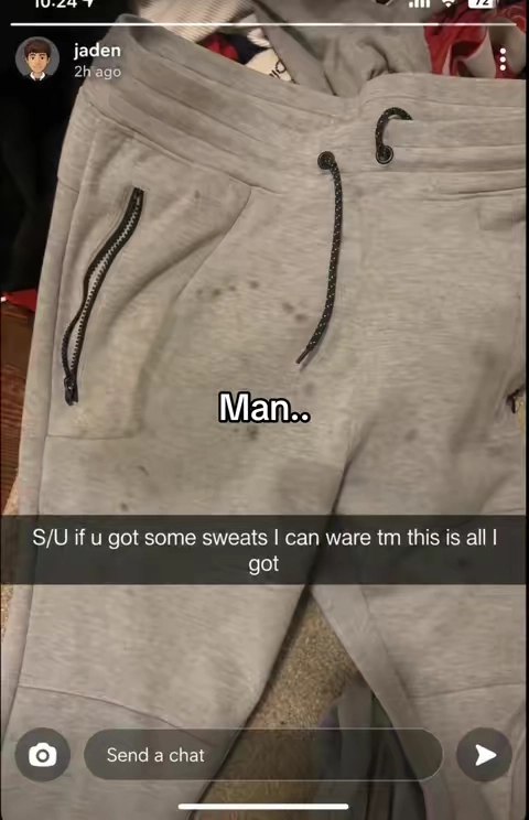 Size up with these 