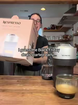 #coffeetok #coffeeathome #nespresso #hsn 