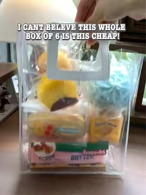 6 crunchy squishies in one box—and the price is honestly SO good! 🤯✨ #CrunchySquishy #SquishyTok #SquishyASMR #SquishyToys #SensoryToys