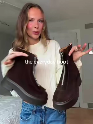 Steve Madden coming in clutch w the perfect look for lesss !!