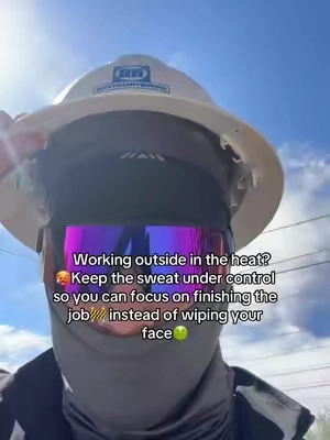 #skullcap #hardhat #constructionlife #workgear 