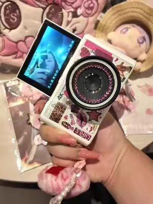 This is ur sign to try this digital camera 💭🦋super super ganda huhu #camera #fallaesthetic #tiktokshopstockup #TikTokshopbacktoschool #digitalcameras 