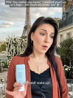 Omg! This is my favorite invisible dry shampoo gel I love it! Every girl needs to try!  #HalovidaDryShampoo #halovida#weeklydeals #sohochic #summerwins@HALOVIDA 