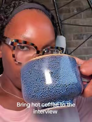 #icedcoffeeinterview 