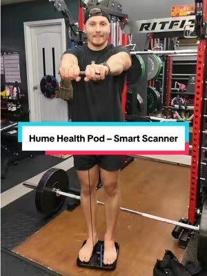 Most basic smart scales only use electrodes under your feet, so they directly measure the lower-body impedance path and estimate the rest with an algorithm. The Hume Health Pod uses 8 electrodes across your hands and feet, letting it measure your arms, trunk and legs more directly instead of relying on one lower-body pathway. It’s still BIA—not a medical scan—but that full-body setup gives you a much more complete way to track body composition trends at home. #TikTokShopCreatorPicks #tiktokshopstockup #HumeHealth #BodyComposition #SmartScale