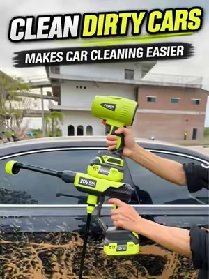 Mud on your car? Let’s clean it up.#carowners #patiocleaning #blower #tiktokshopstockup #toolupgrade 