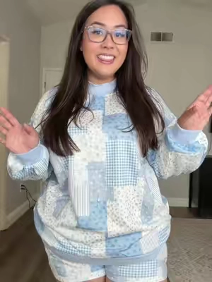 #apronbelly #tiktokshopfalldealsforyou #tiktokshopstockup #twopieceset #comfyset 