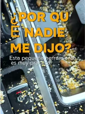 El carro limpio dura... hasta que alguien vuelve a comer adentro. #CarVacuum #AutoDetailing #CarCare #toolupgrade #SEESENewArrivals 