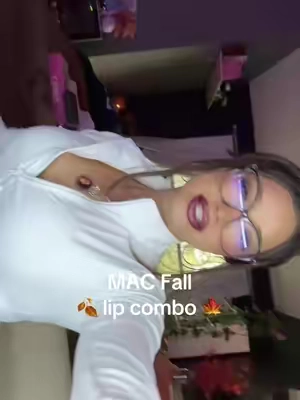 MAC fall lip combos 🍂🍁 ##maccosmetics #lipliner #tiktokshopstockup #lips @M·A·C Cosmetics 