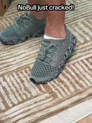 Limited edition NoBull Camo #tiktokshopcreatorpicks #TikTokCreatorSearchInsightsIncentive #nobull #gymshoes #sneakers 