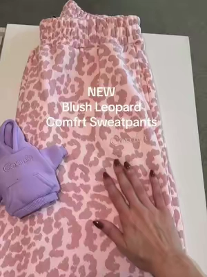 obsessed 😮‍💨🥹🐆. @Comfrt 