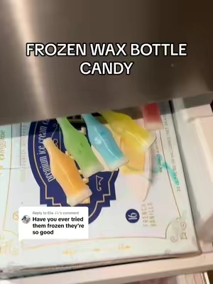 Replying to @Ella 🫶🏻 #ad #vintagecandies #waxbottlecandy #tiktokshopstockup #sohochic  Affiliate link — I may earn a commission from purchases made through my link. 🍬 Do NOT swallow the wax bottle or cap. Enjoy the liquid candy inside and discard the wax afterward. Check the package for current ingredient/allergen information.