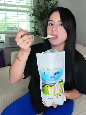 #sumervibes🌞🌴 #tiktokshopcreatorpicks #leche #lecheenpolvo #lecheenpolvodelaamarrilla @znaturalfoods 