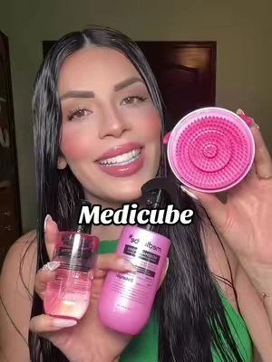 @medicube US Store ✨ #medicube #cabello #kbeauty #tiktokshopcreatorpicks 