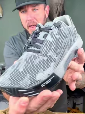 Camo that stands out without trying too hard. NOBULL Jungle Camo Shoes bring a rugged outdoor-inspired look with the comfort and versatility you want for training, everyday wear, or long days on your feet. #tiktokshop #NOBULL #junglecamo #mensshoes #training 