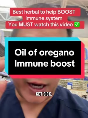 Replying to @Sanz4321 oil or oregano has so many benefits but the main one is its benefit on how it helps your immune system. It’s a must going into the cold and flu season. Just a quick disclaimer: While I’m a licensed pharmacist, the advice I share here is for general educational purposes only. Always check in with your own doctor or healthcare provider for personal medical advice.  #oiloforegano #blackseedoilbenefits #immunesupport #sick #flu 