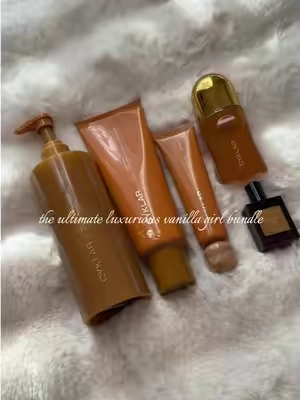 the whole bundle for that price is so worth it rn! 🍨🤍 #vanilla #cyklar #bodycare #tiktokshopblackfriday #tiktokshopcybermonday 