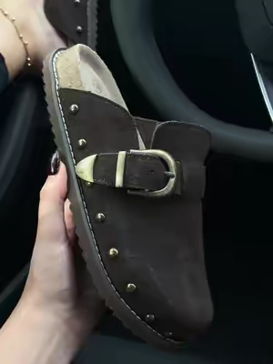 #cushionaire #clogs 