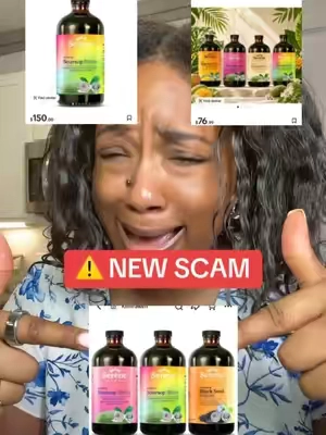 Knockoffs are getting outta hand but I got you! Here’s the REAL Serene Herbs ✅ Pro Tip: that triple power bundle moves fast so if you wanna save big hurry! #sereneherbs #soursopbitters #blackseedoil #tiktokshopstockup #tiktokshopcreatorpicks  30+ women free shipping womens supplements 35+ women coupon code 35+ females Female supplements Female health 35+ women beauty women 35+ beauty female beauty female 35+ beauty, TikTok deal, TikTok deals, TikTok flash sale, TikTok Shop Finds, SAHMs of TikTok, TikTok Shop Deals, TikTok Shop Deal, Code, Coupon, Deal, Flash Sale, Discount, TikTok Shop, TikTok Deals, Serene Herbs Triple Power Bundle - Organic Soursop, Mixed Berry & Black Seed Bitters, Health, Discover the benefits of the Serene Herbs Triple Power Bundle, a premium blend designed to help enhance your wellness routine. This bundle includes: • Black Seed Bitters: Known for its unique flavor profile, Black Seed Bitters can add a refreshing taste to your drinks. • Soursop Bitters: This bitters is formulated to offer you a delightful sour taste, perfect for those who enjoy a variety of flavors. • Mixed Berries Flavor: The Mixed Berries Flavor is formulated to add a sweet and fruity taste, formulated to help give you a delightful addition to your drinkware. Key Features: • Organic Ingredients: Crafted with organic ingredients, formulated to help you with a healthier choice for your beverage. • Versatile Use: Ideal for various occasions, from morning to nighttime. Elevate your drinkware with the Triple Power Bundle and enjoy the what is formulated to be a perfect combination of flavor and health. Serene Herbs Soursop & Black Seed Bitters Triple Ppwer Bundle combines three 16 fl oz bottles, featuring over 65 organic herbs like soursop, black seed, sea moss, moringa, milk thistle, and ginger. This trending wellness trip is formulated to help support digestion, immune health, and natural vitality with a bold, authentic herbal flavor. Convenient Daily Use, Mix with juice, smoothies, or your preferred drink to balance the robust herbal taste. It's designed to be an easy, plant-based addition to your wellness routine. Formulated to help Boost Digestion, Immunity & Vitality This synergistic blend helps promote gut health, detoxification, and antioxidant support. Ingredients like black seed and moringa can help support natural energy and vitality, while sea moss and ginger can help support digestion and overall wellness, perfect for a balanced lifestyle. Premium Quality, Naturally Crafted Produced in a GMP-certified USA facility, this bundle is vegan, non-GMO, and free from artificial additives. Third-party tested for purity and potency, Serene Herbs ensures a clean, high-quality supplement you can trust. Trusted by Wellness Enthusiasts Serene Herbs is a fast-growing leader in organic herbal supplements, delivering potent, traditional blends to support holistic health. Consider adding this trio to your routine if you are looking for a natural detox and wellness support. **The above statements and anything stated in this video have not been evaluated by the Food and Drug Administration nor are these statements medical advice. As with any supplement, individual results and responses may vary due to differences in age, weight, body chemistry, lifestyle, consistency of use, overall health, preexisting health conditions and possible interactions with medications. This product is not intended to diagnose, treat, or cure any disease.** Sales and Shipping may change at any time after this video was posted, at the discretion of the brand. Tap the product link on this post for the most current price. Final price may vary depending on each customer’s available coupons. Items and quantities in your cart are exactly what you will receive unless the brand’s product page or the deals tab at checkout explicitly mentions an offer giving you additional items with your purchase.  As an affiliate, I may earn a commission from sales through this video. 