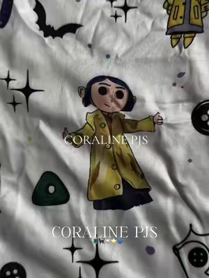 What’s your favorite line from Coraline? 🪡🧵⭐️🐭🐈‍⬛🌀
