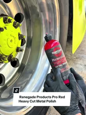 Respuesta a @Favian Perez  ##RenegadeProducts Pro Red Heavy Cut ##metalpolish24oz – High-Strength Aluminum & ##StainlessSteelPolishfor Oxidation & Restoration ##paratiiiiiiiiiiiiiiiiiiiiiiiiiiiiiii##TikTokShopBlackFriday