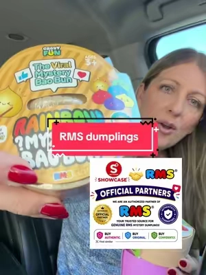 Nothing is worse than leaving the store empty-handed.... #rmsdumpling #dumplings #tiktokshopstockup #dumplingsquishy #squishies @Showcase 