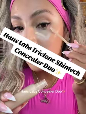 🩷✨SHADE 11 LIGHT NEUTRAL✨#hauslabs #hauslabstricloneskintech #hauslabsconcealer #hauslabsbrush #tiktokshopstockup  Posted on 09/20/2026 | Prices & promos were accurate at time of posting but may change. This is my personal testimony. Results may vary. @Haus Labs 