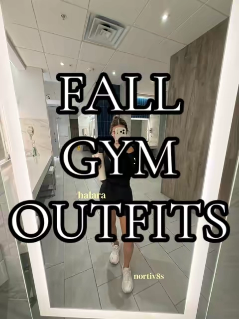 #fallgymfit #gymoutfit #gymootd 