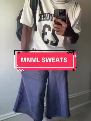 Don’t Miss This Drop🔥#sweats #mnml #sweatshorts #oversizedshorts #fashion @mnml 