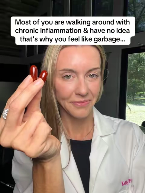 We don’t have time for formulas that don’t support all the things we notice in our 40s like dry eye, aging skin, sore stiff joints, brain fog… this is an all in one anti-inflammatory formula that does it all and replaces multiple supplements. @BODYHEALTH #inflammation #fishoil #omega3 #over40club #ad Not medical advice. Always discuss your health concerns/supplements with your doctor. 
