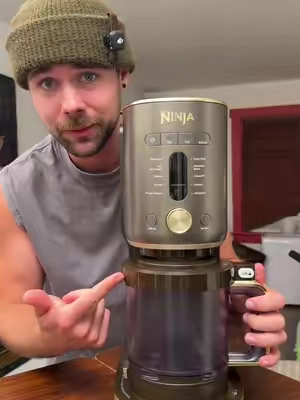 Everyone needs a creami #icecream #ninja 