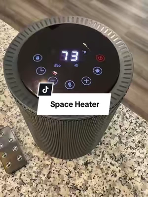 home finds for winter #spaceheater #fireplace #homefinds 