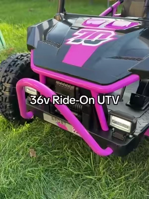 Now they’re like mom and dad! #rideontoys #electrictoys #kidsutv #kidtoys #toysforkids 