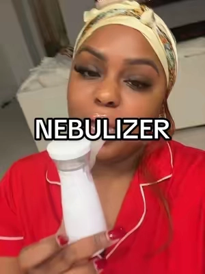 All my nebulizer user you understand how important this is for us especially on the go #asthma #nebulizer #portablenebulizer  #nebulizerportable #portablenebulizerforchildren 
