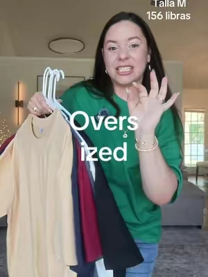 Paquete de oversizedshirt  . . . #tiktokshopcreatorpicks #tiktokshopstockup #oversizedshirt #pulover #ropadetrabajo 