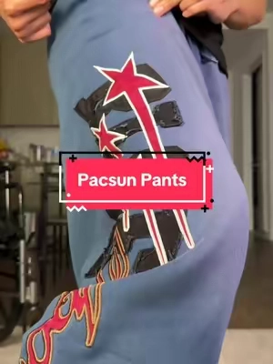 Pacsun did what?! #fleecelined #mensfashion #pants #sweatpants 