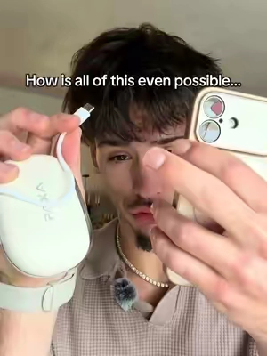 I was happy with just some great sounding earbuds but there was so much more than just that 😳