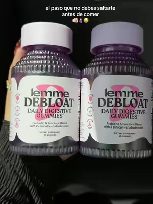 @lemme #tiktokshopseptemberrestock #lemmedebloat #lemmenewarrivals #lemmegummies #lemmedebloatgummiesresults 