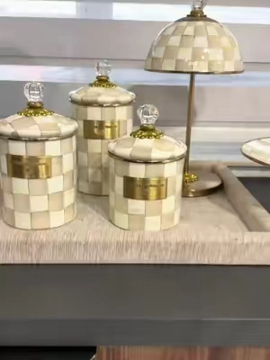 Mi set favorito de MacKenzie_Childs @QVC, Inc 