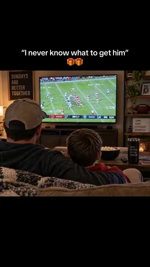 #football #giftforhim 