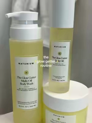 #naturium #naturiumskincare #bodyoil #bodybutter #glowingskin @Naturium 