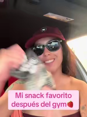 Me encantan y son muy fácil de viajar con ellos. Bajo en calorías, alto en proteína y bajo en azúcar🤗🤗 #proteina #snackfit #Fitness #flimeal @Flimeal 